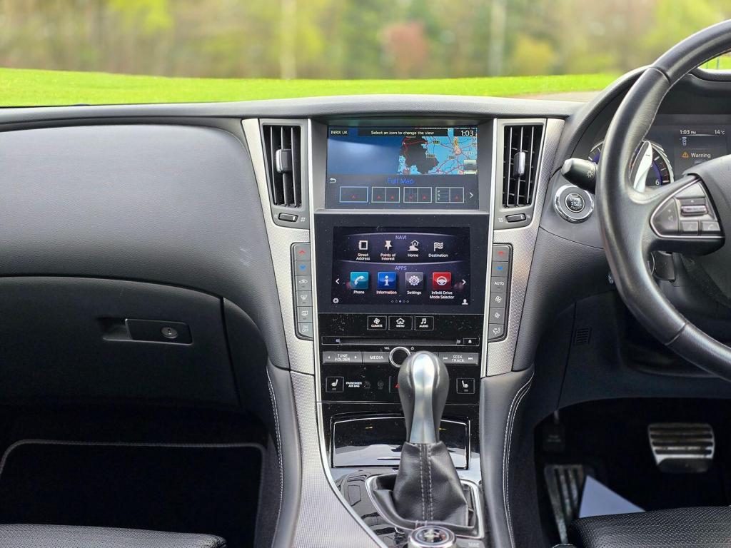 INFINITI Q50 2.2 d Sport 2014