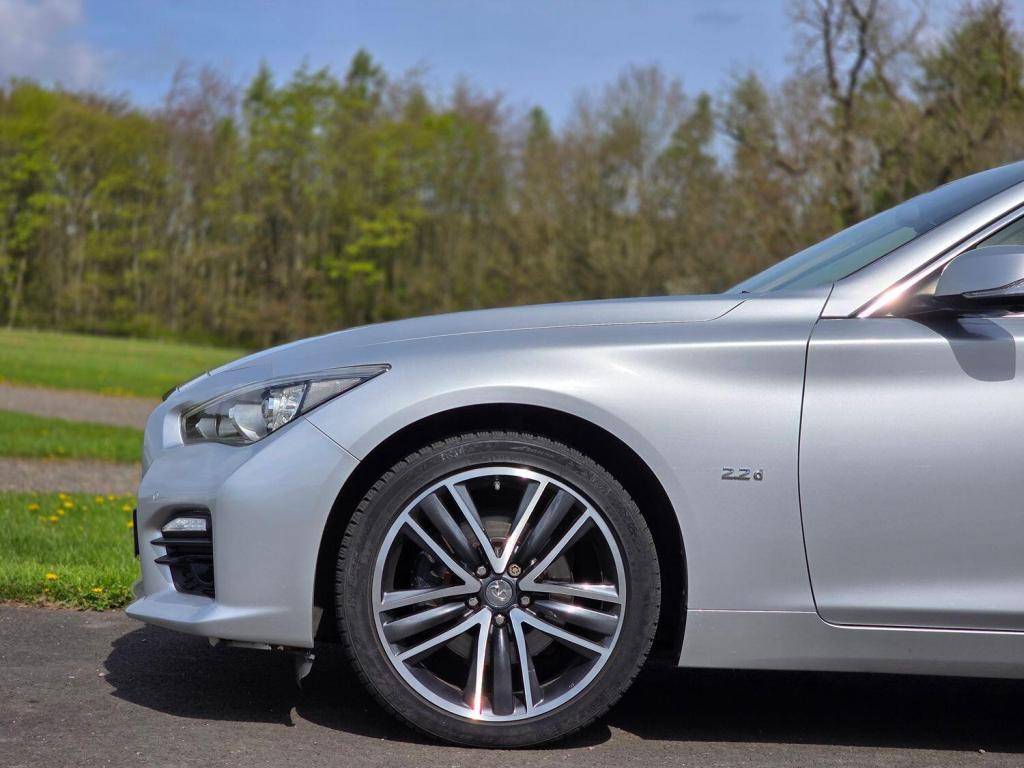 INFINITI Q50 2.2 d Sport 2014