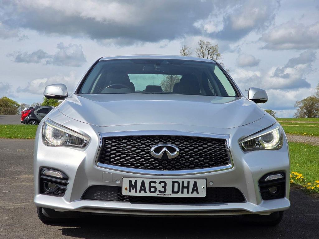 INFINITI Q50 2.2 d Sport 2014