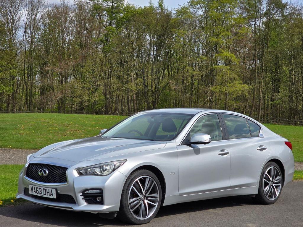INFINITI Q50 2.2 d Sport 2014