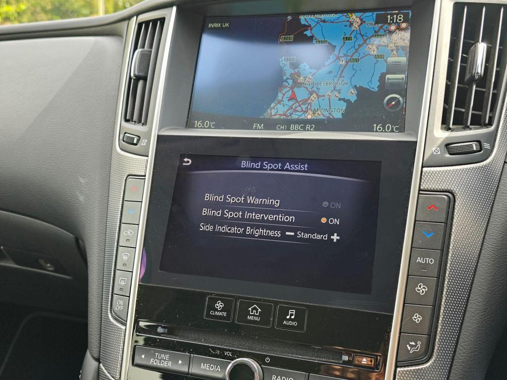 INFINITI Q50 2.2 d Sport 2014