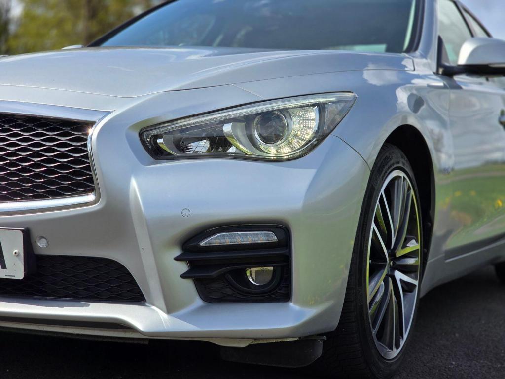 INFINITI Q50 2.2 d Sport 2014