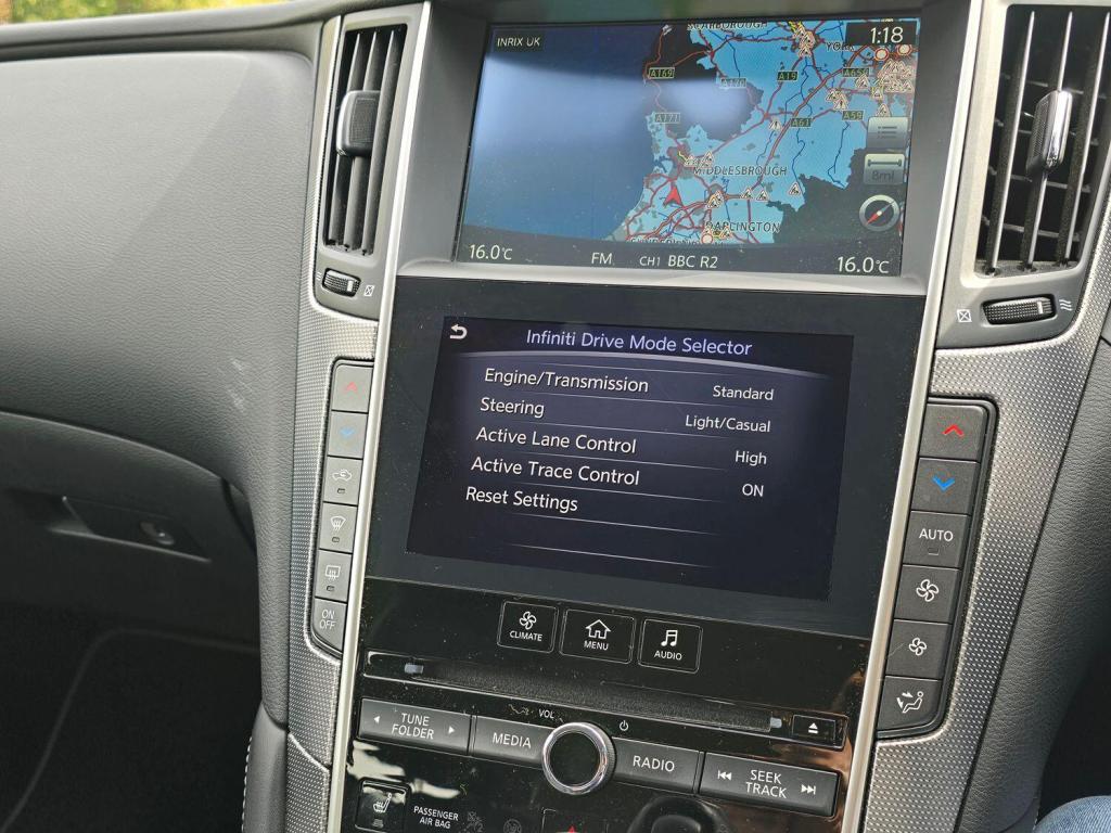 INFINITI Q50 2.2 d Sport 2014