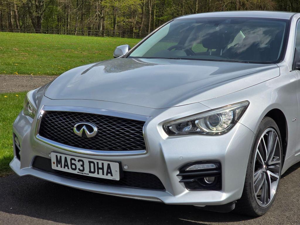 INFINITI Q50 2.2 d Sport 2014
