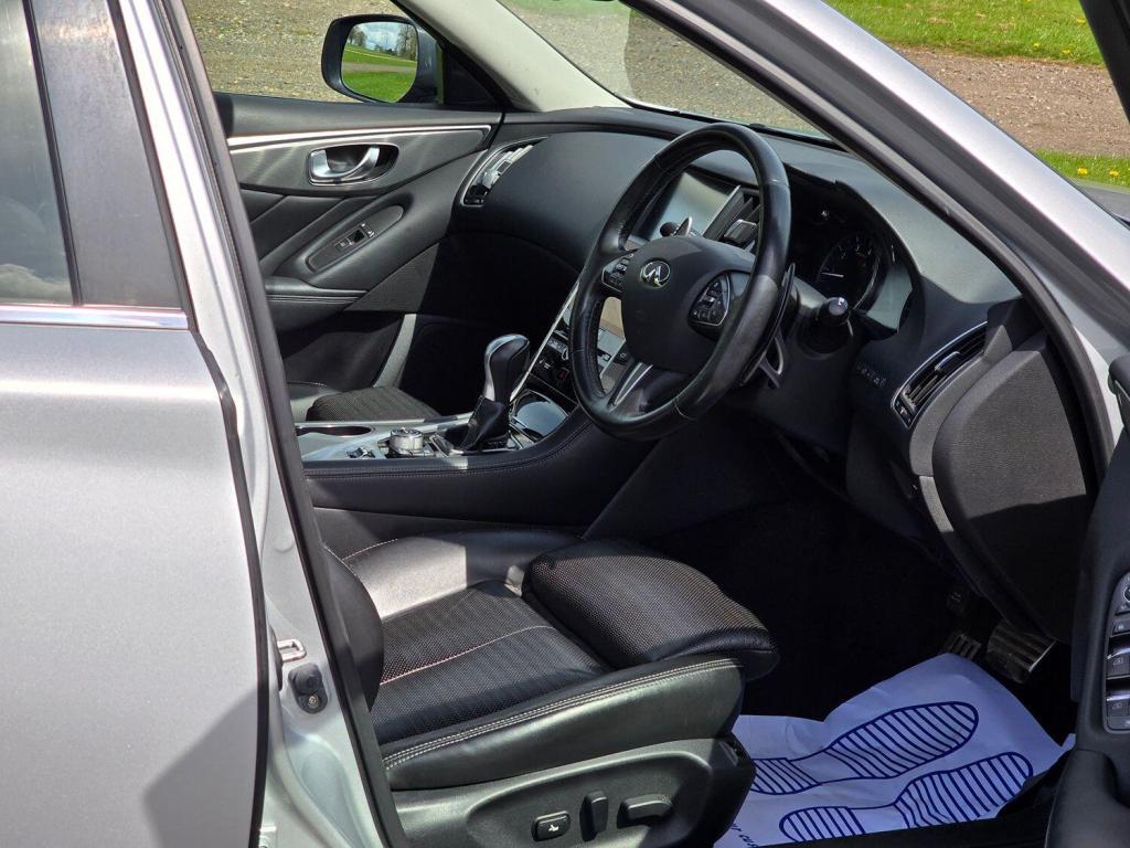 INFINITI Q50 2.2 d Sport 2014