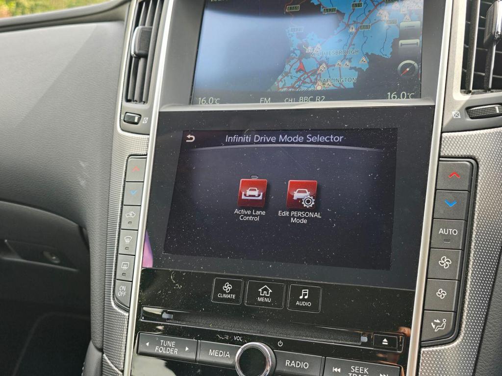 INFINITI Q50 2.2 d Sport 2014