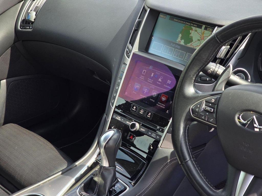 INFINITI Q50 2.2 d Sport 2014