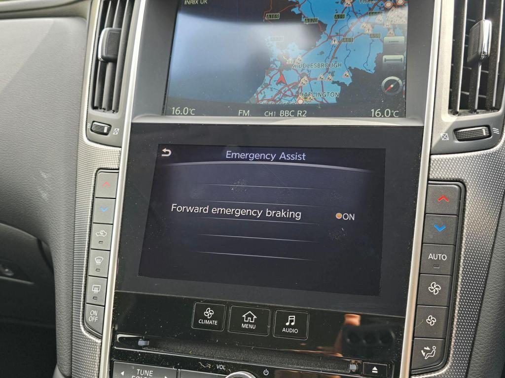 INFINITI Q50 2.2 d Sport 2014