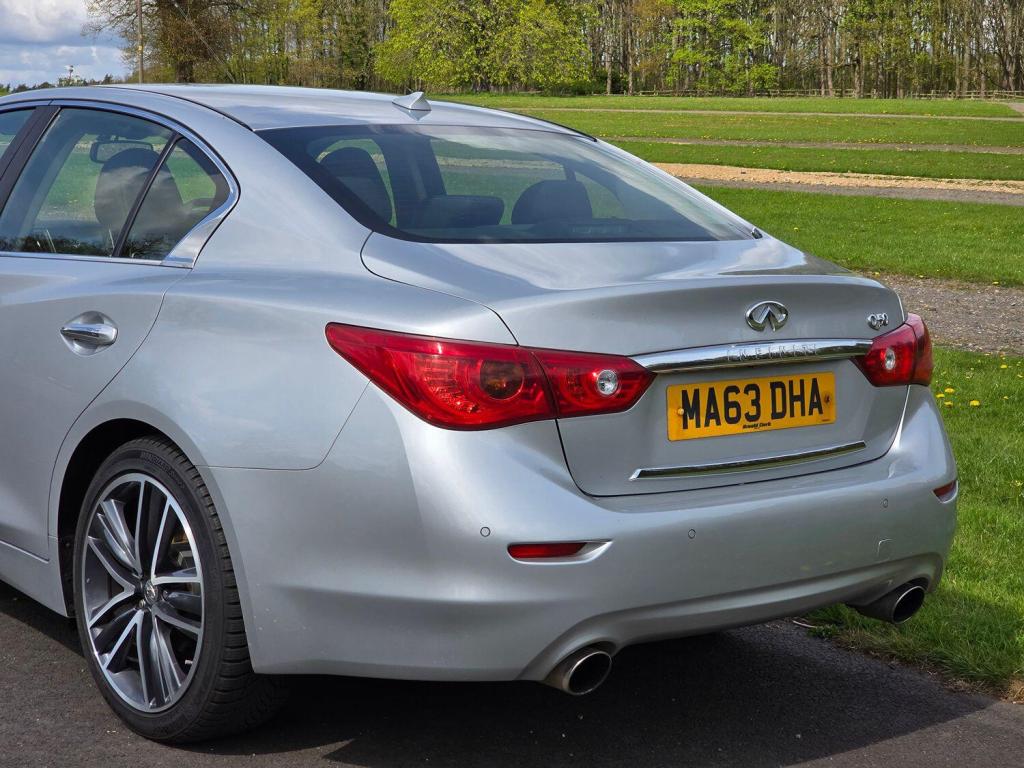 INFINITI Q50 2.2 d Sport 2014