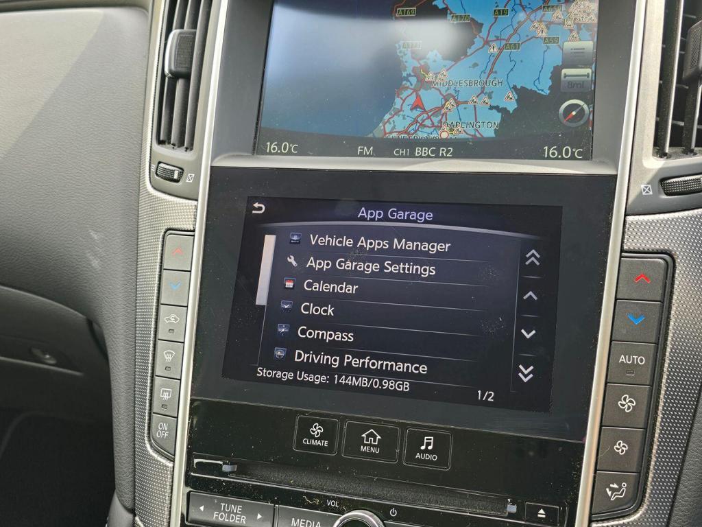 INFINITI Q50 2.2 d Sport 2014