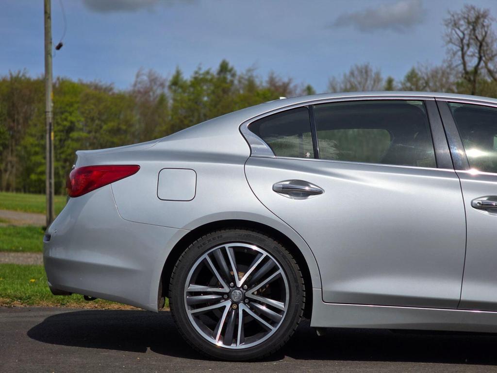 INFINITI Q50 2.2 d Sport 2014