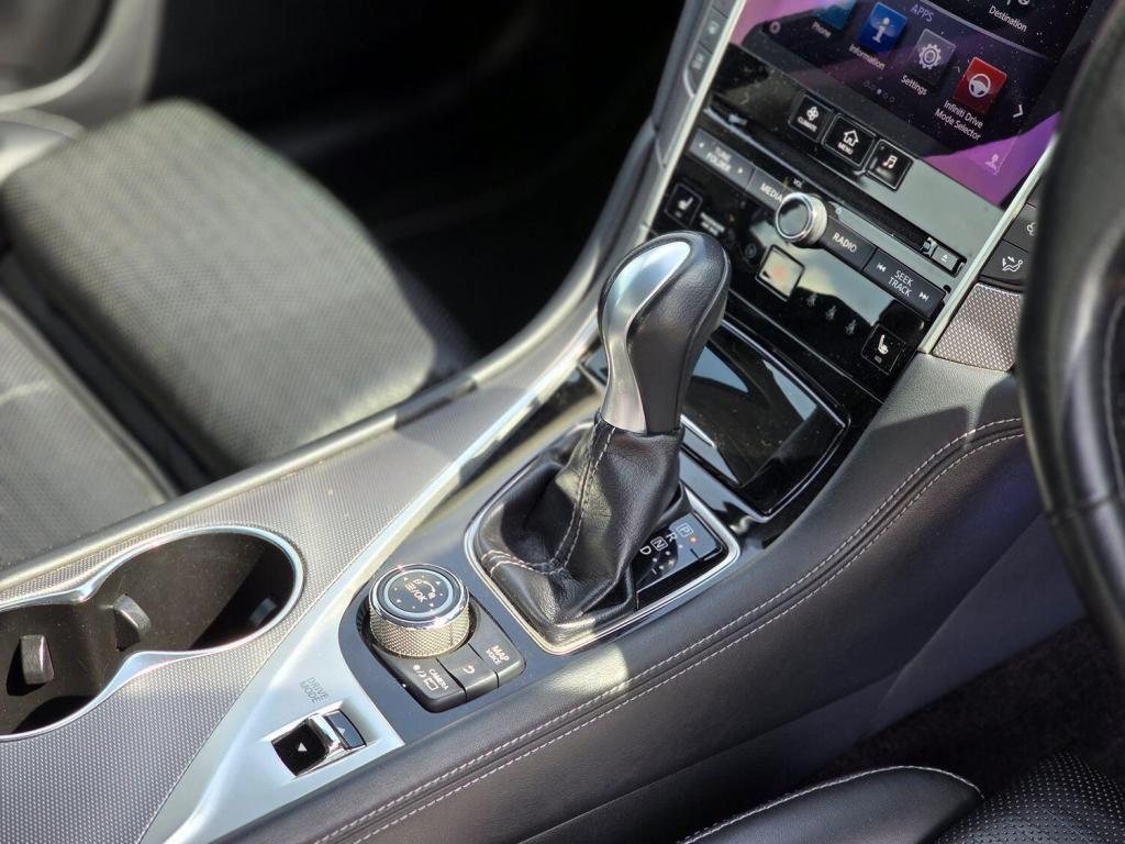 INFINITI Q50 2.2 d Sport 2014