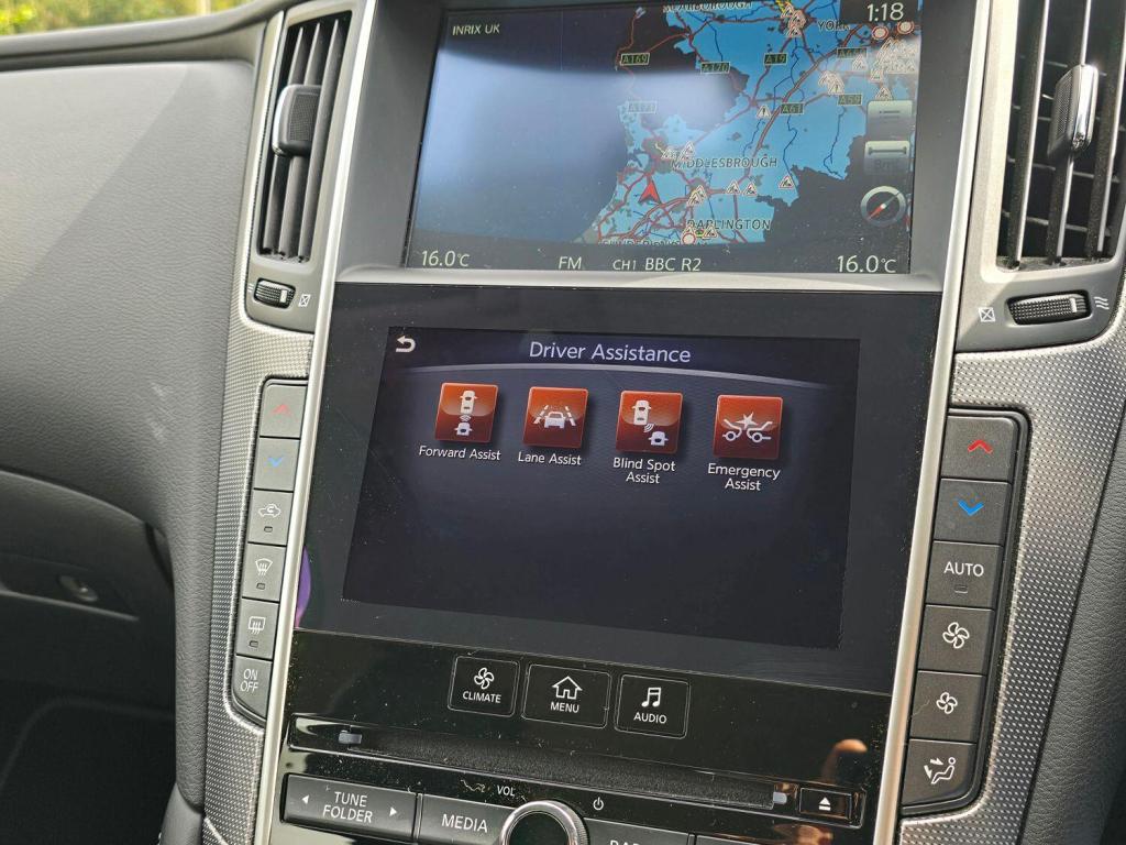 INFINITI Q50 2.2 d Sport 2014