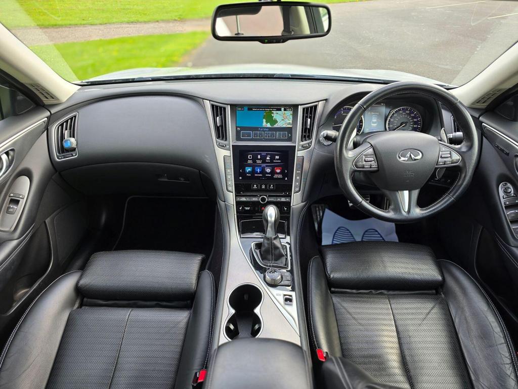 INFINITI Q50 2.2 d Sport 2014