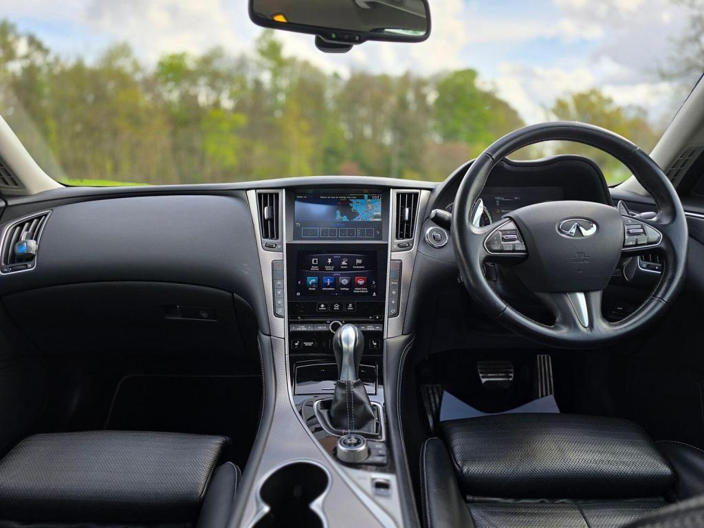 INFINITI Q50 2.2 d Sport 2014