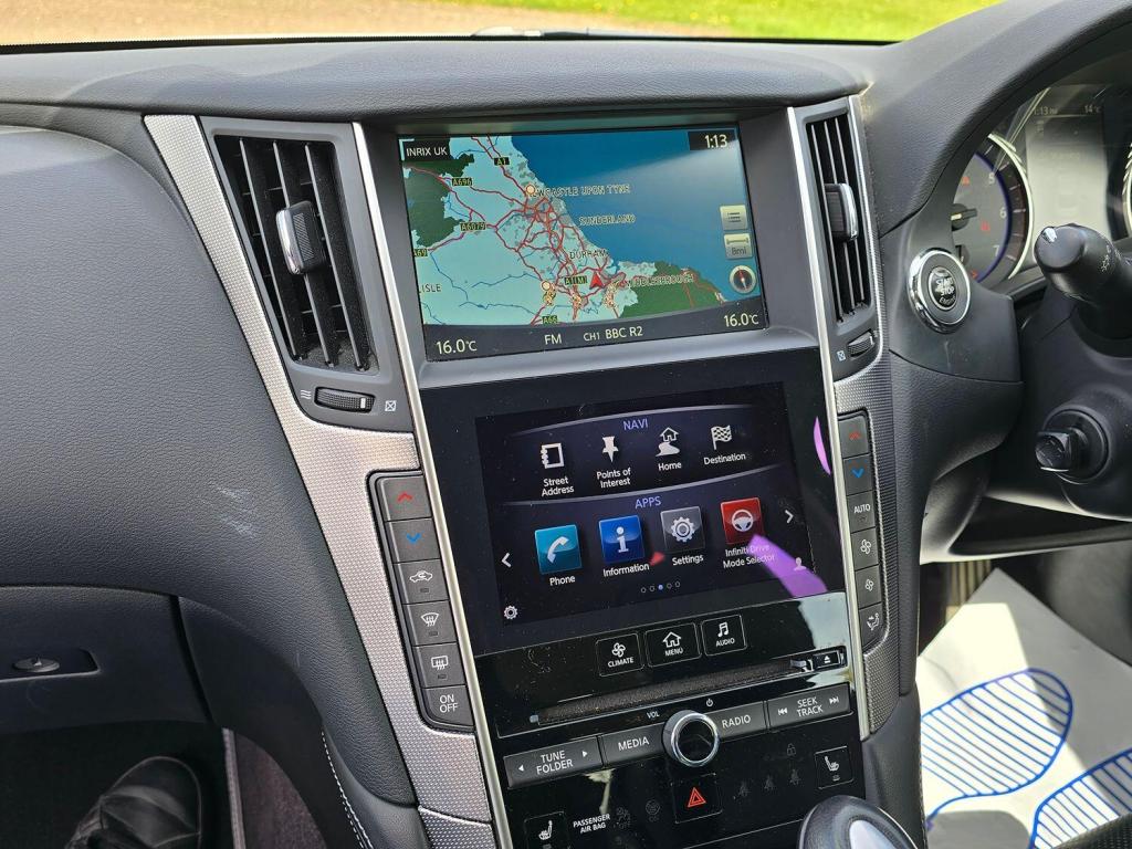 INFINITI Q50 2.2 d Sport 2014