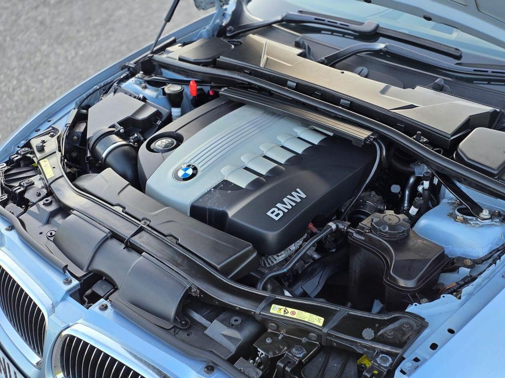 BMW 3 SERIES 3.0 330d M Sport Convertible 2009
