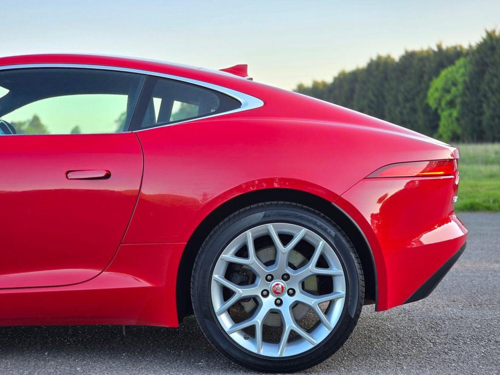 JAGUAR F-TYPE 3.0 V6 2015