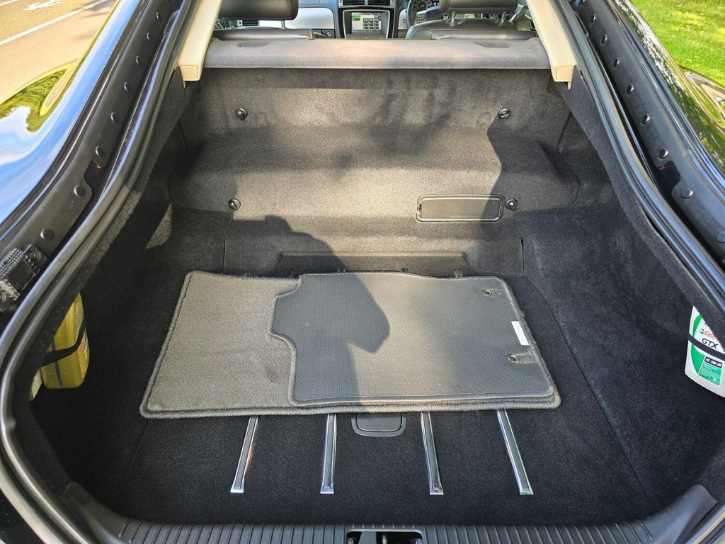JAGUAR XK 4.2 V8 2008