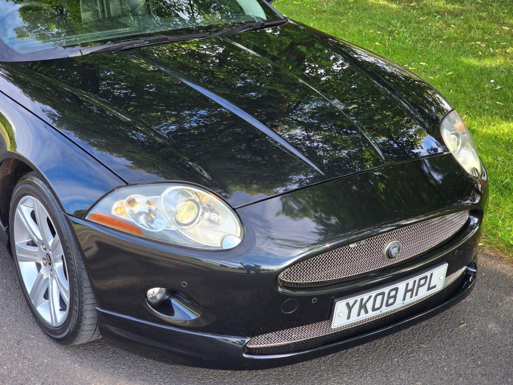 JAGUAR XK 4.2 V8 2008