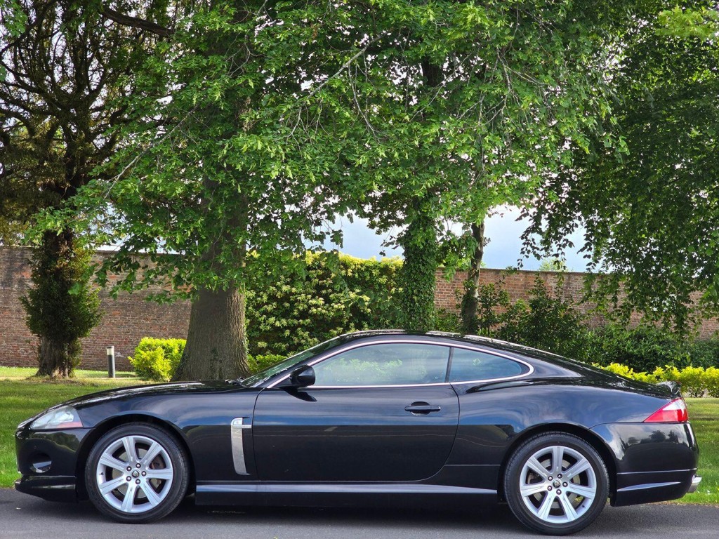 JAGUAR XK 4.2 V8 2008