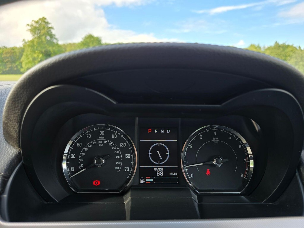 JAGUAR XK 4.2 V8 2008