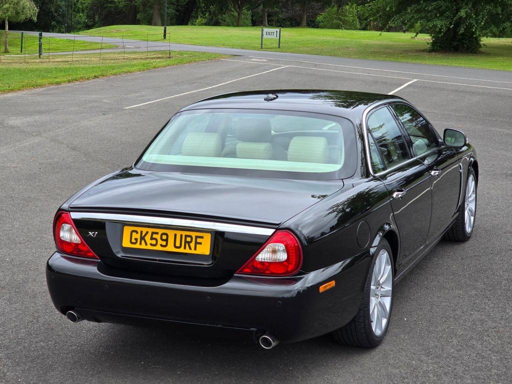 JAGUAR XJ 2.7 TDVi Executive 2009