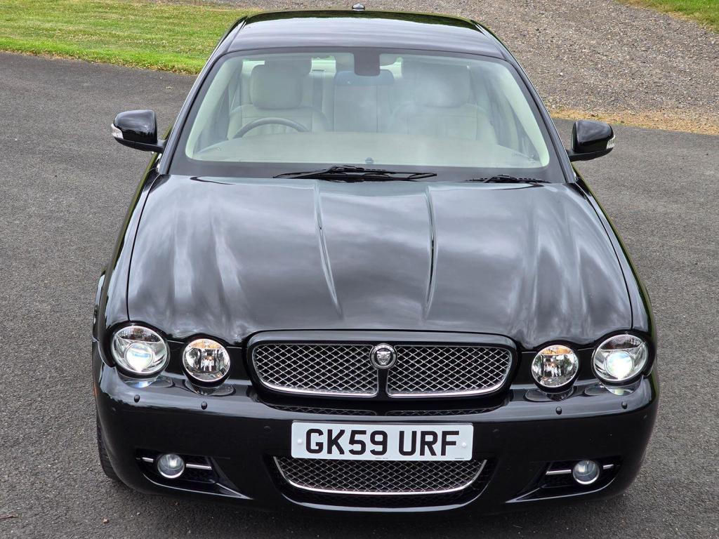 JAGUAR XJ 2.7 TDVi Executive 2009