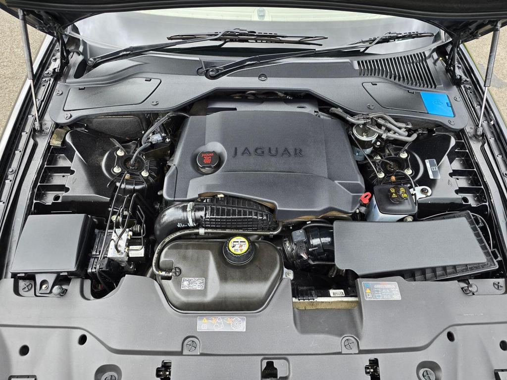 JAGUAR XJ 2.7 TDVi Executive 2009