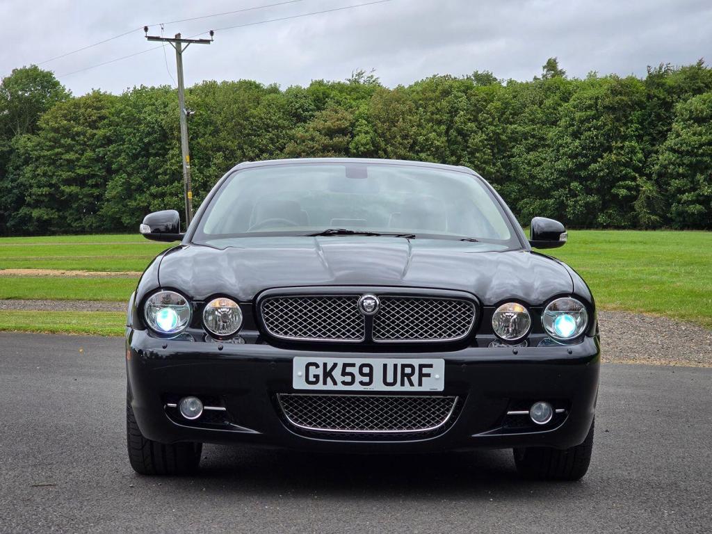 JAGUAR XJ 2.7 TDVi Executive 2009