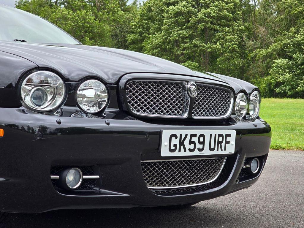 JAGUAR XJ 2.7 TDVi Executive 2009