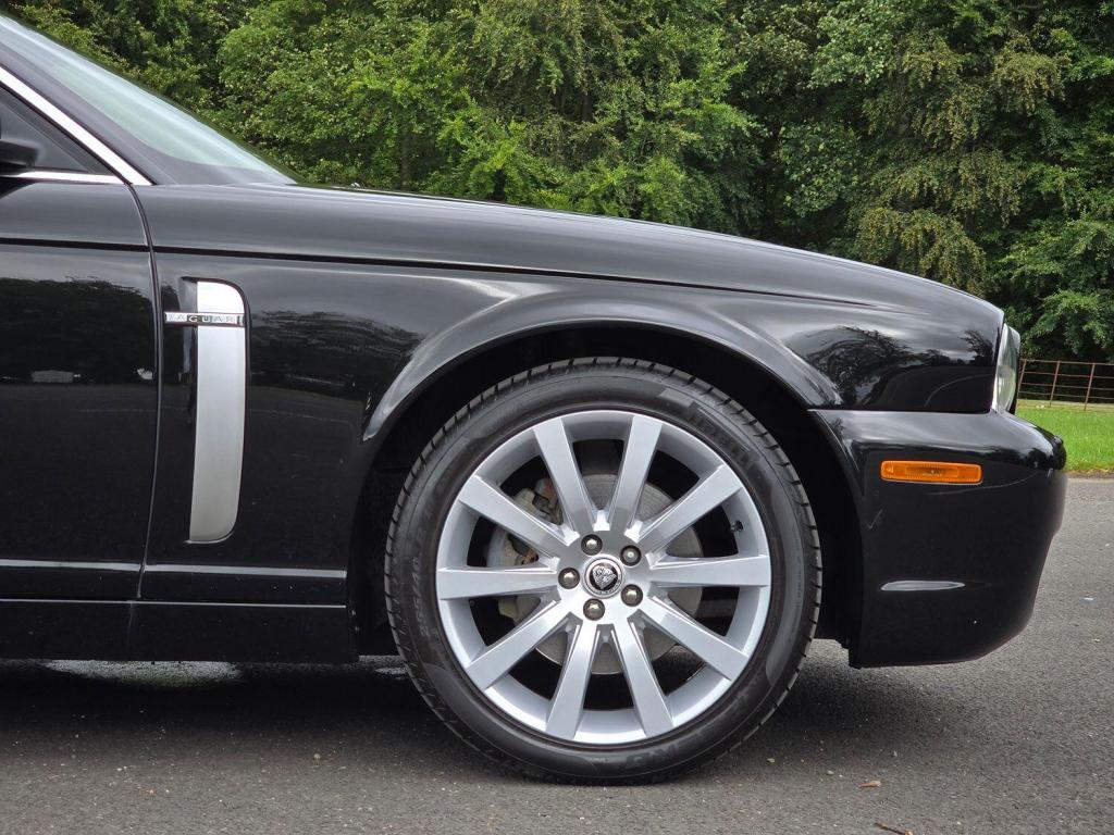 JAGUAR XJ 2.7 TDVi Executive 2009