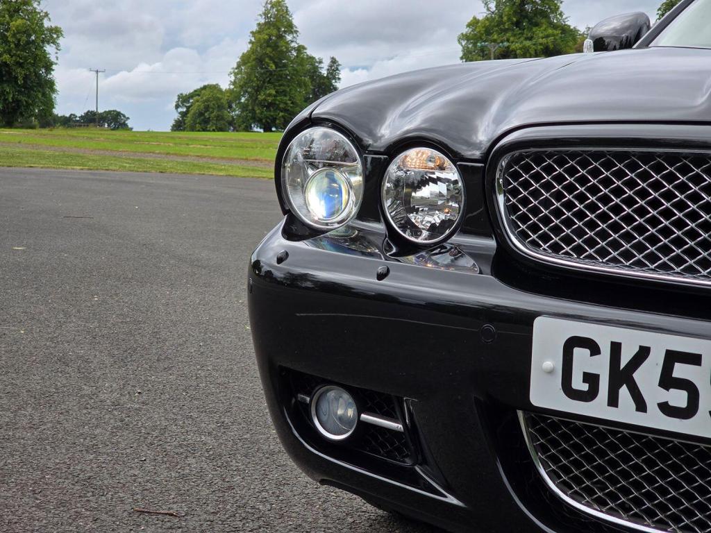 JAGUAR XJ 2.7 TDVi Executive 2009