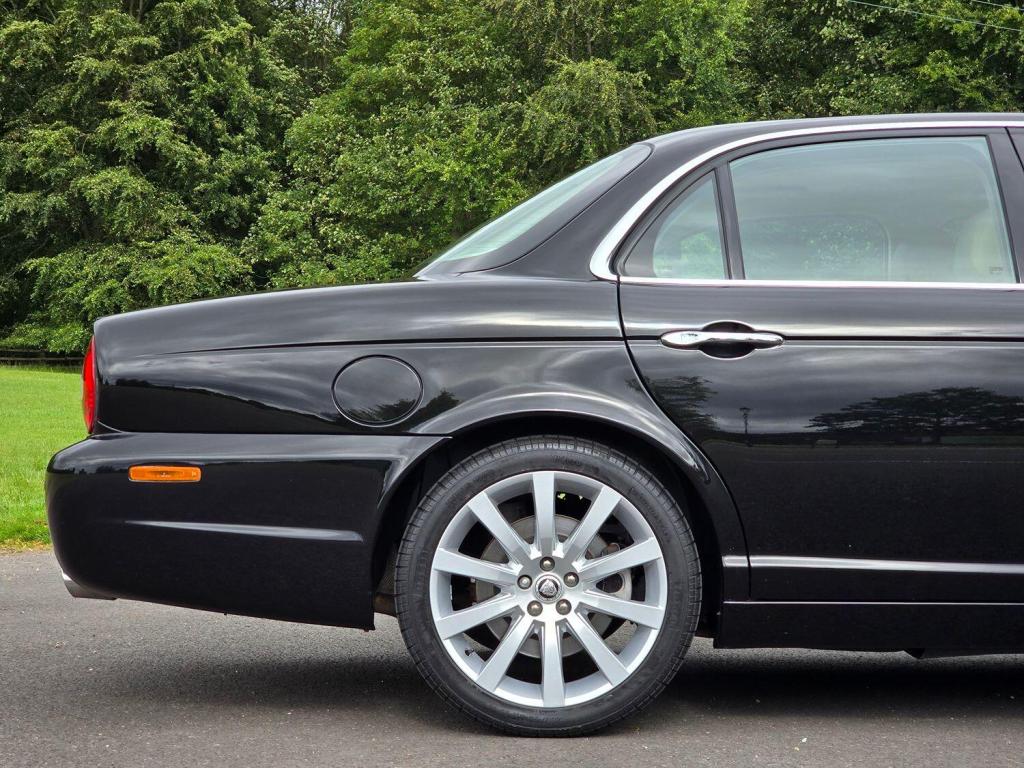 JAGUAR XJ 2.7 TDVi Executive 2009