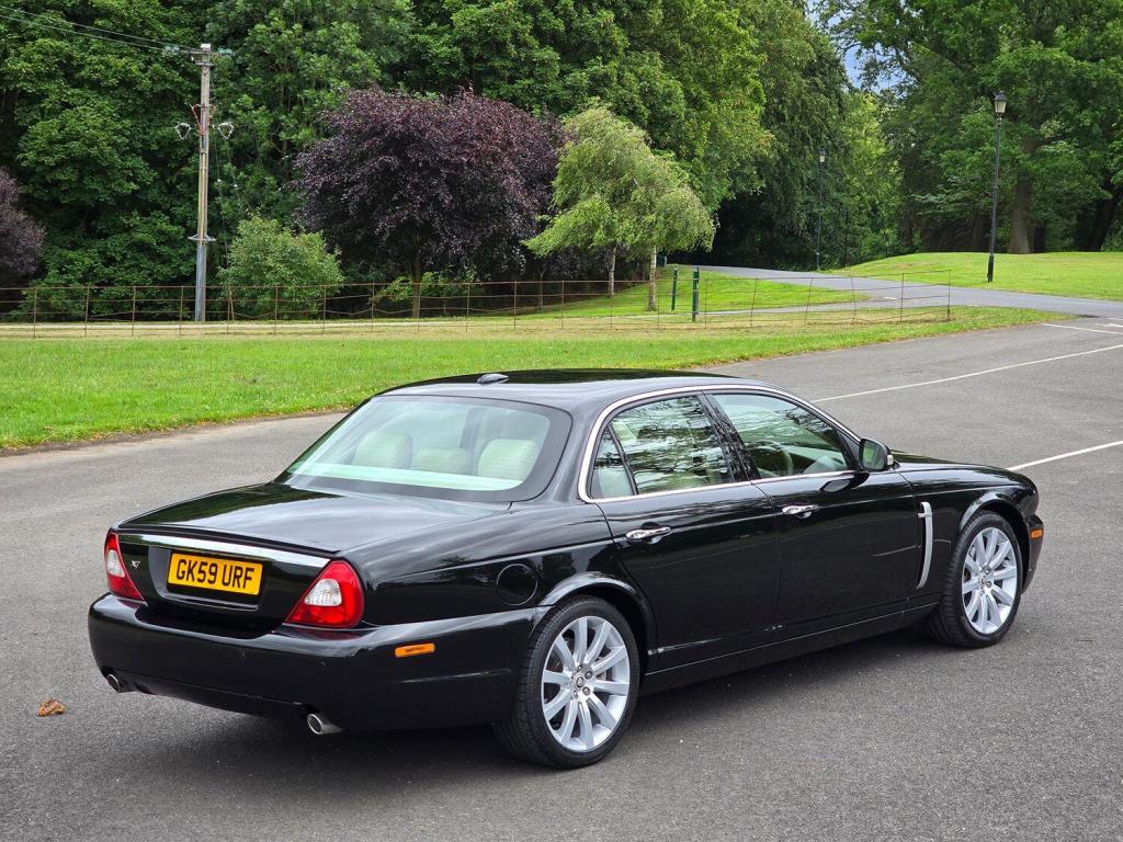 JAGUAR XJ 2.7 TDVi Executive 2009