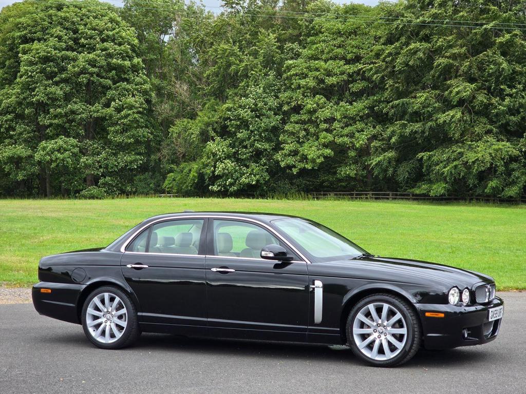 JAGUAR XJ 2.7 TDVi Executive 2009