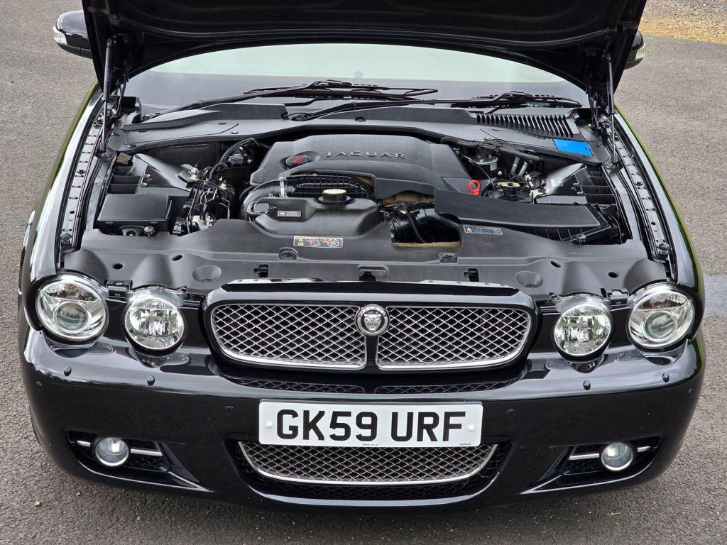 JAGUAR XJ 2.7 TDVi Executive 2009