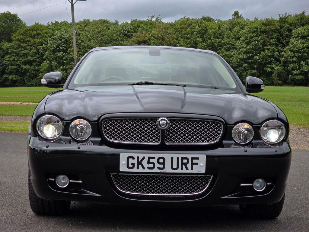 JAGUAR XJ 2.7 TDVi Executive 2009