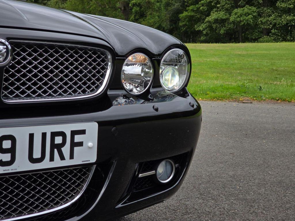 JAGUAR XJ 2.7 TDVi Executive 2009