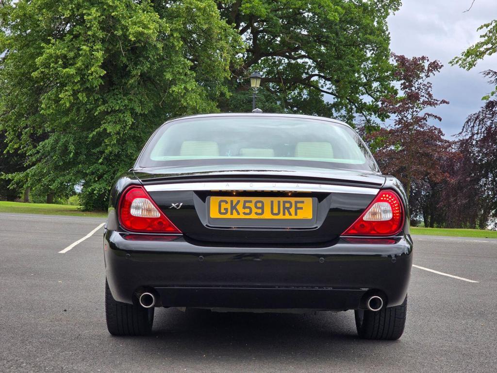 JAGUAR XJ 2.7 TDVi Executive 2009