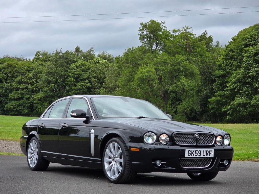 JAGUAR XJ 2.7 TDVi Executive 2009