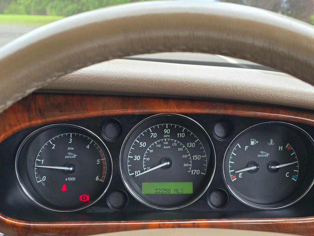 JAGUAR XJ 2.7 TDVi Executive 2009