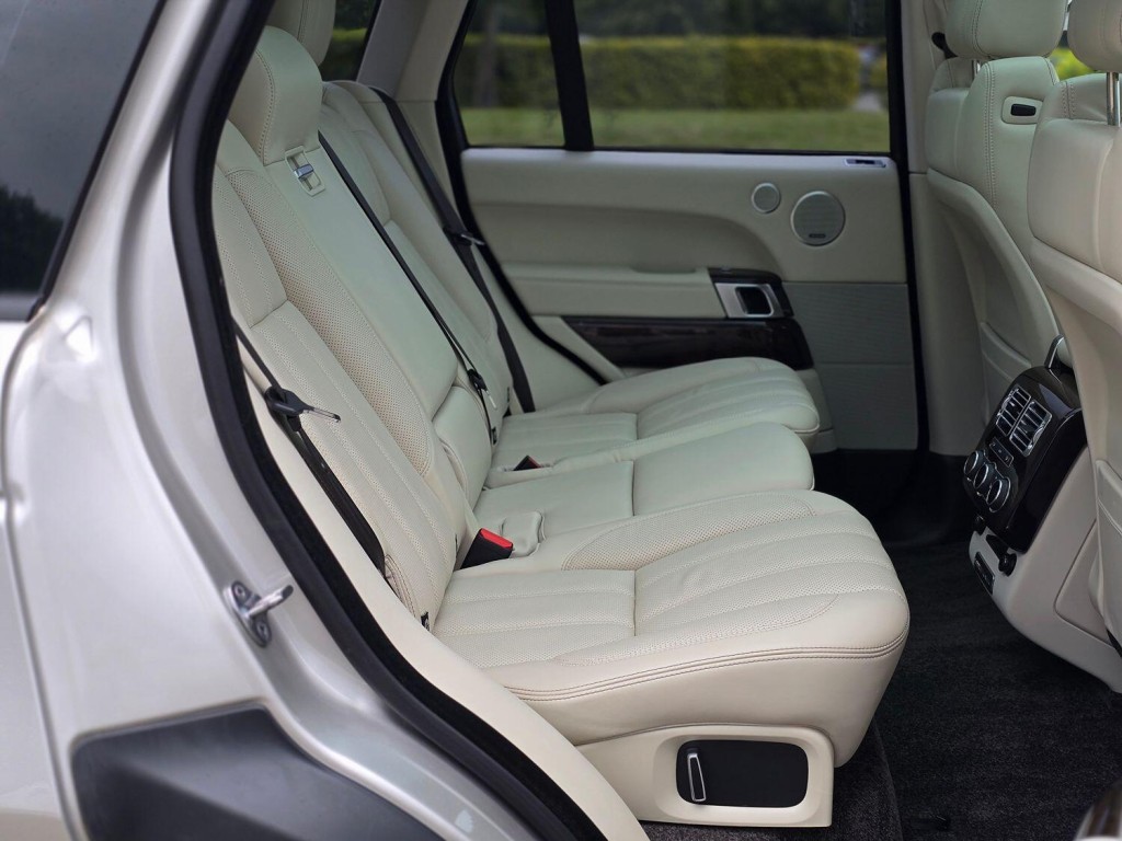 LAND ROVER RANGE ROVER 4.4 SD V8 Vogue SE 2016