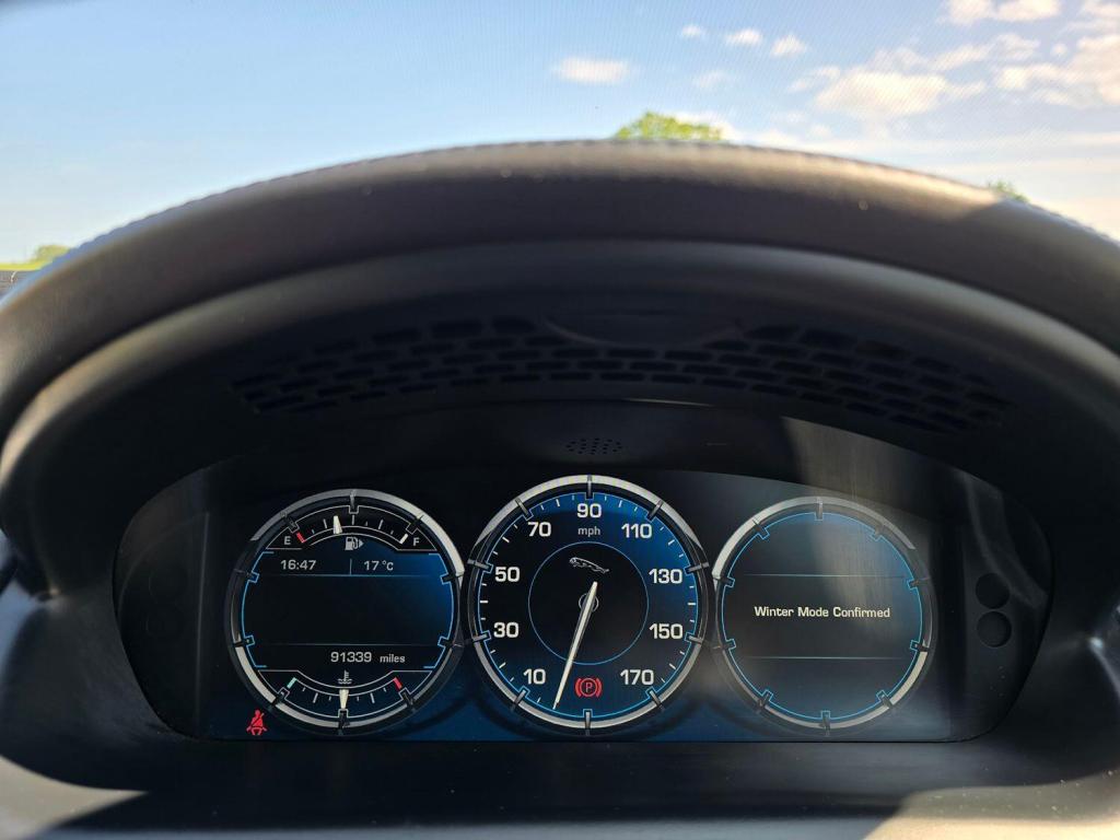 JAGUAR XJ 3.0 d V6 Portfolio 2014