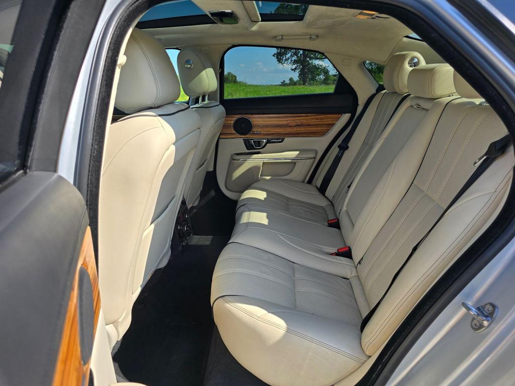 JAGUAR XJ 3.0 d V6 Portfolio 2014