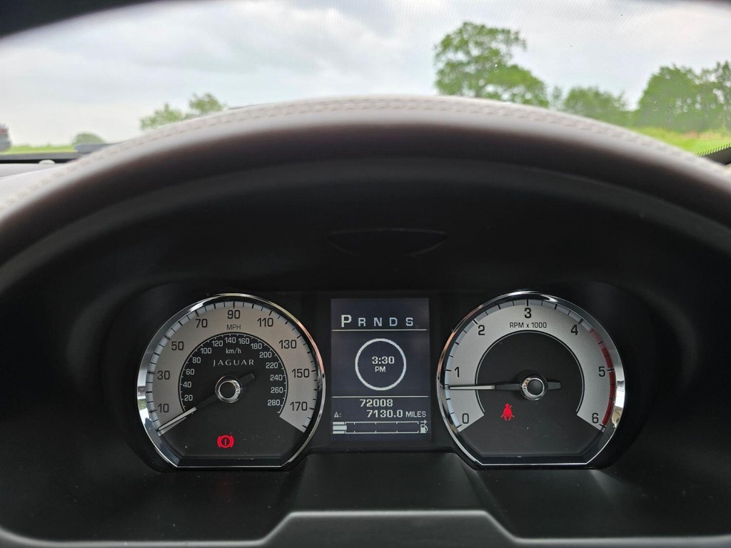 JAGUAR XF 3.0 d V6 Portfolio 2010