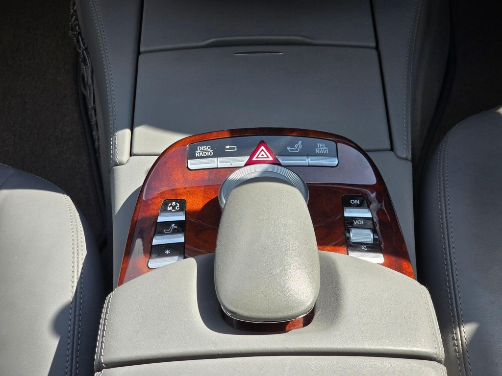 MERCEDES-BENZ S CLASS 5.5 S500 V8 2006