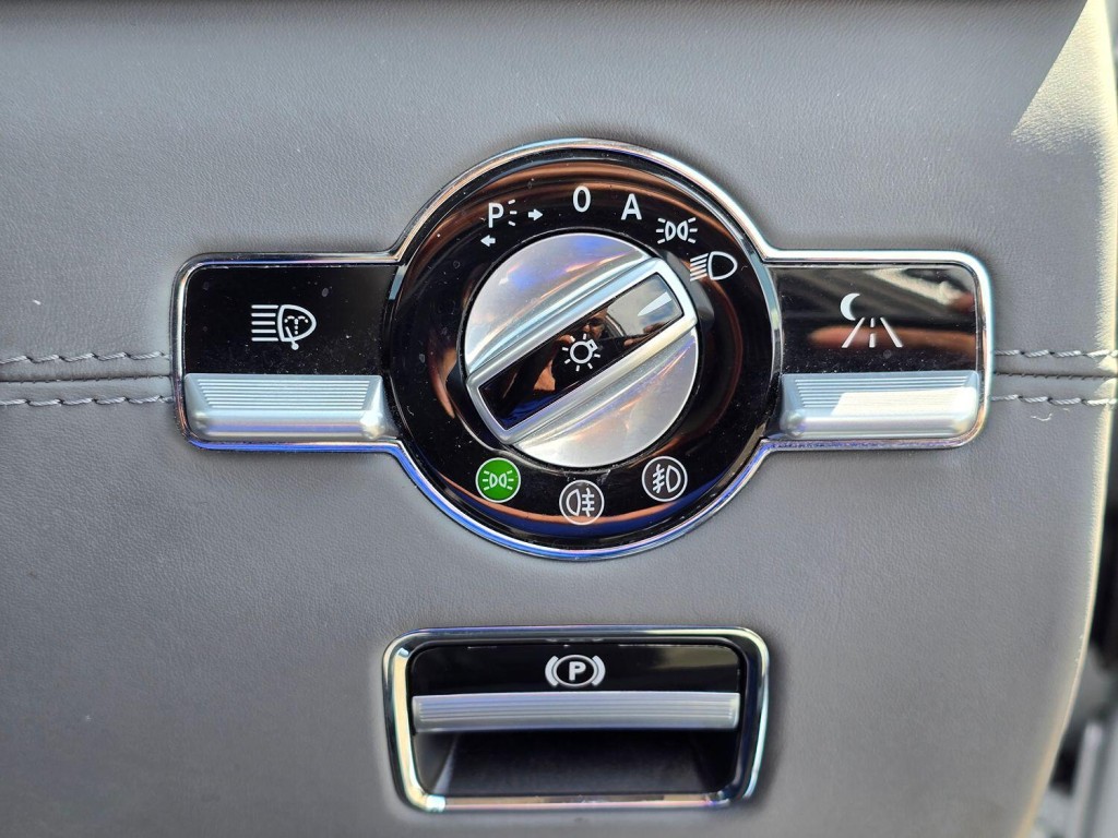 MERCEDES-BENZ S CLASS 5.5 S500 V8 2006