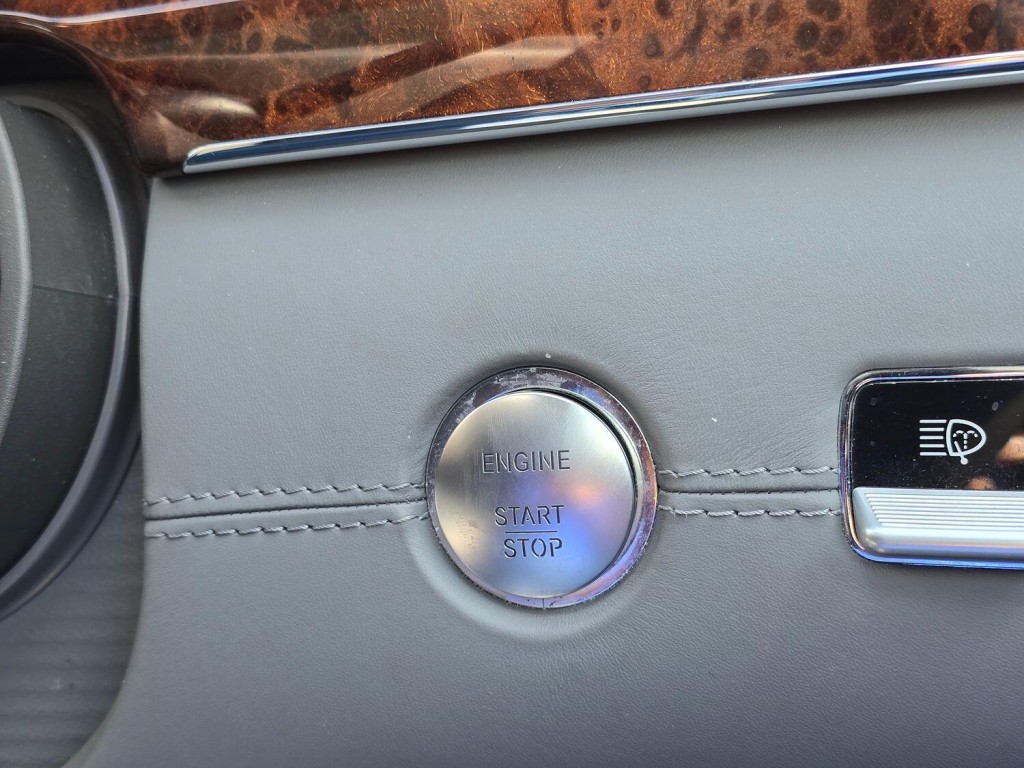 MERCEDES-BENZ S CLASS 5.5 S500 V8 2006