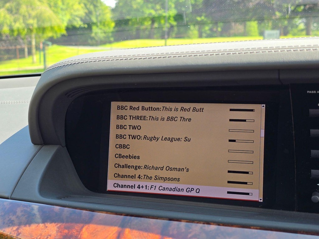 MERCEDES-BENZ S CLASS 5.5 S500 V8 2006